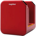 Shoe Scanner Red